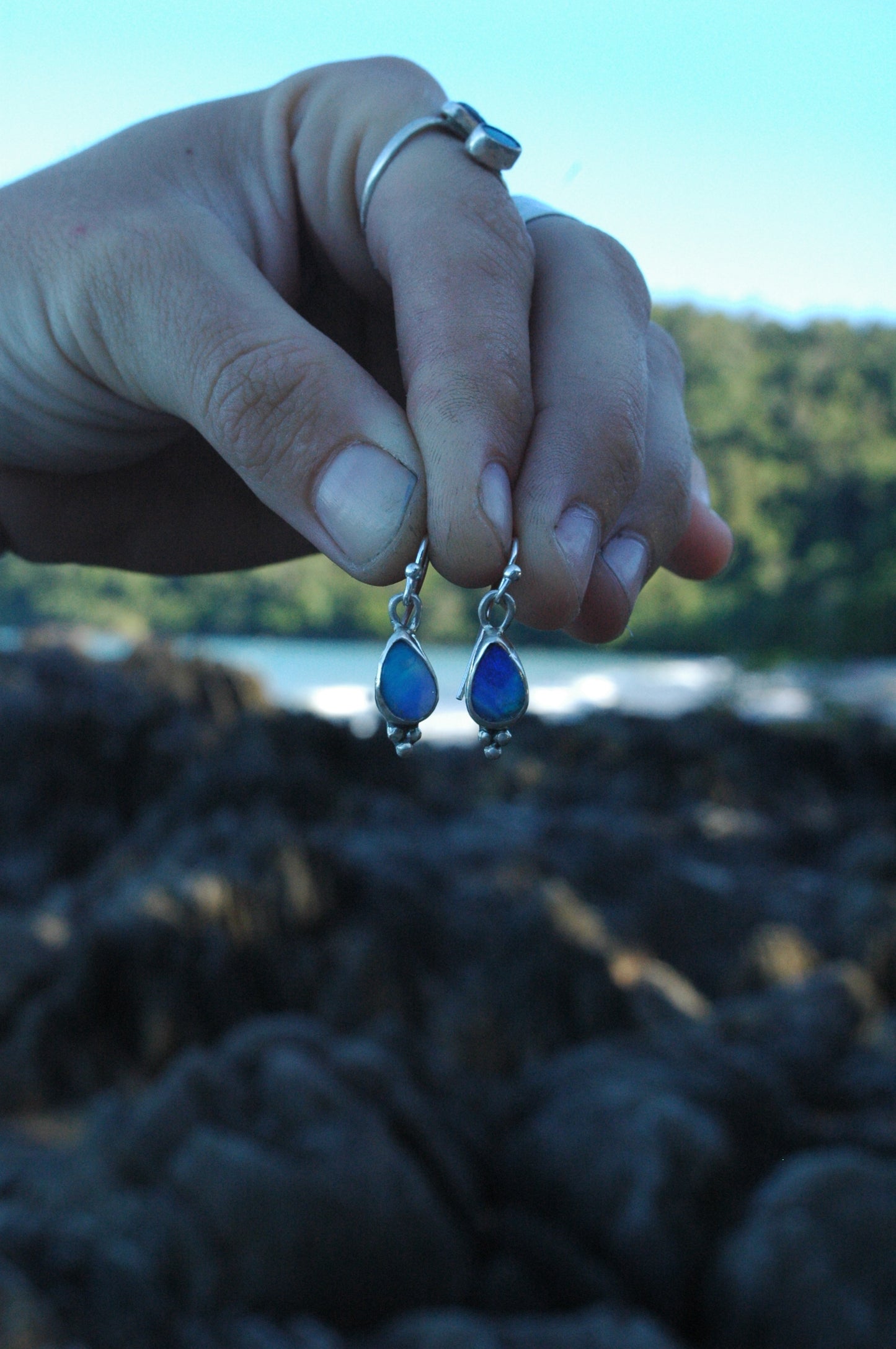 Opal Droplets