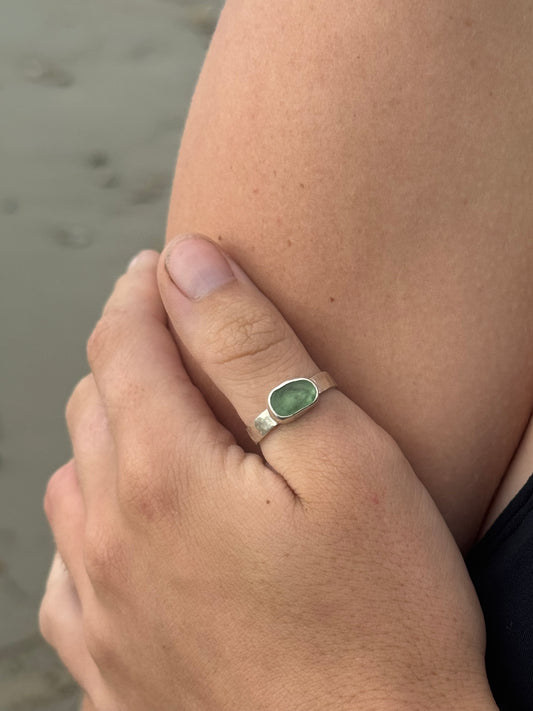 Seaglass Band - Size 8 5/8