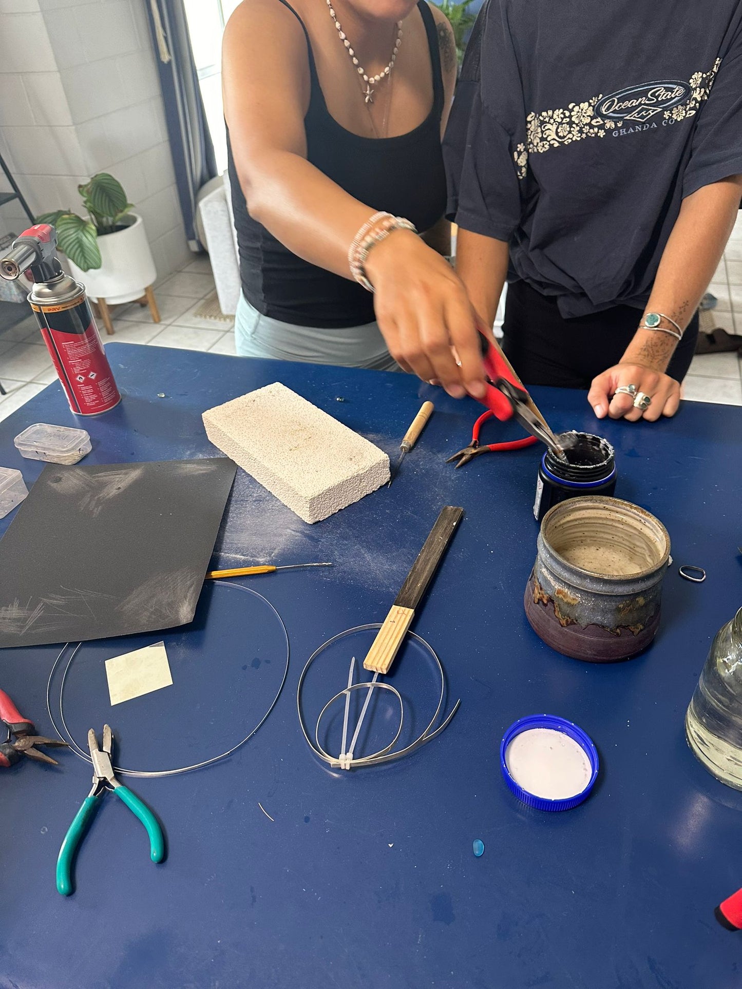 Jewellery Workshop