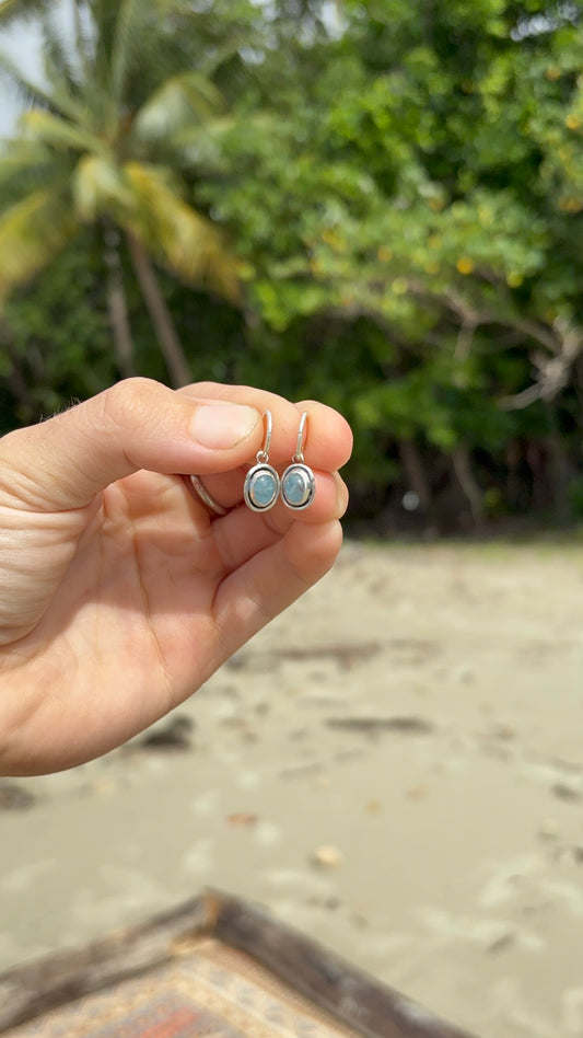 Aquamarine Drops
