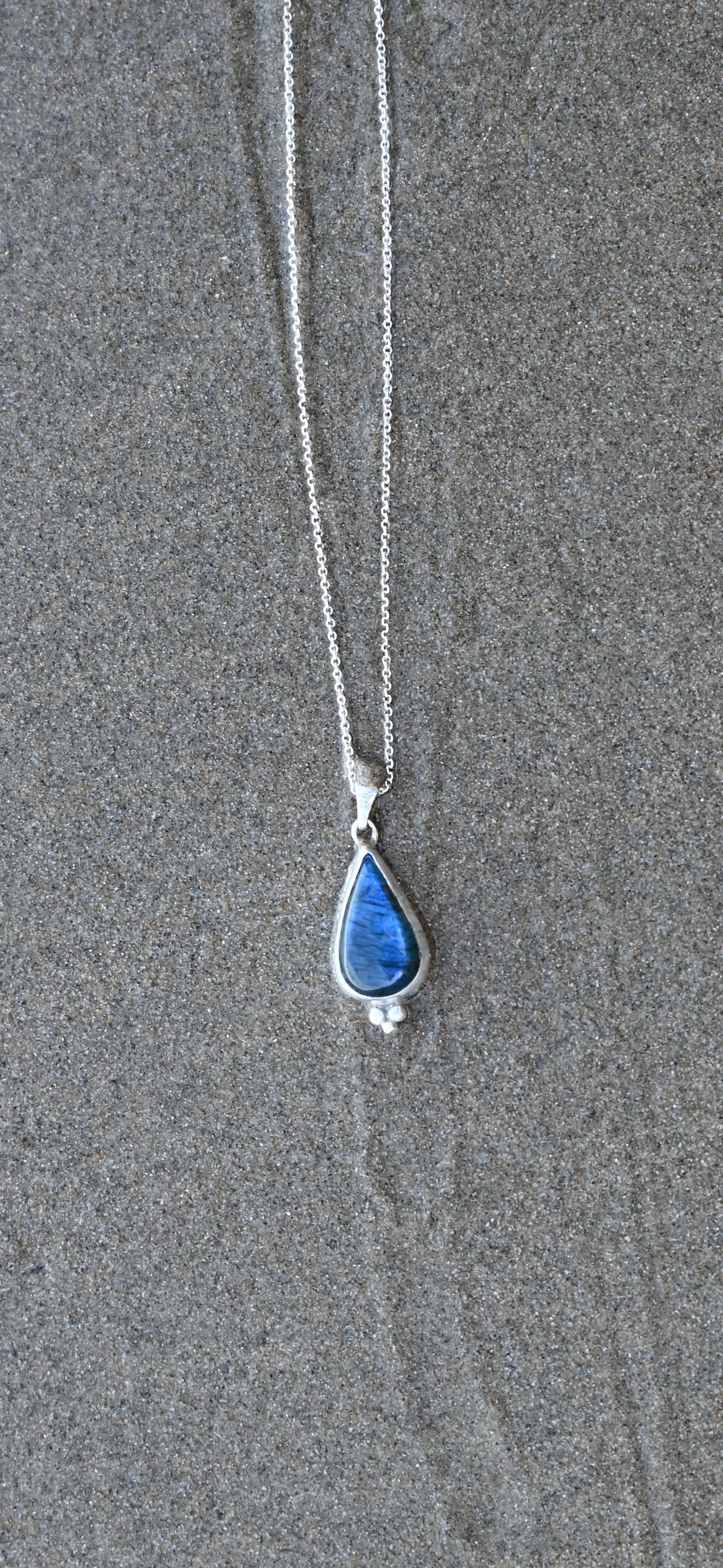 Labradorite Pendant