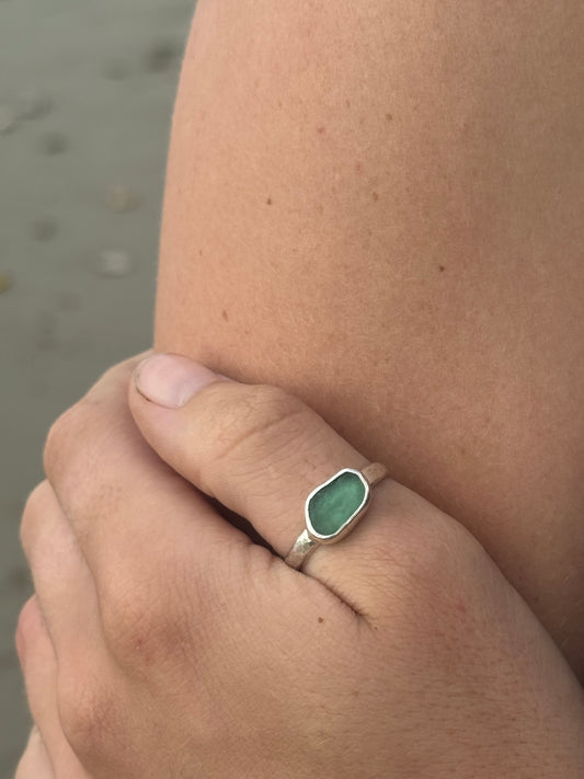 Seaglass Band - Size 9 1/8