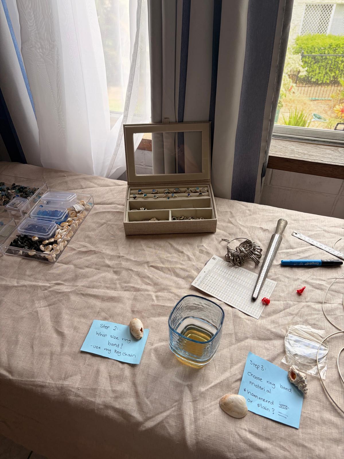 Jewellery Workshop