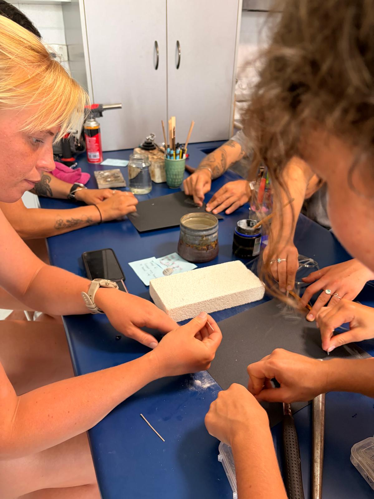 Jewellery Workshop