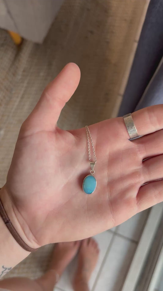 Opal Droplet