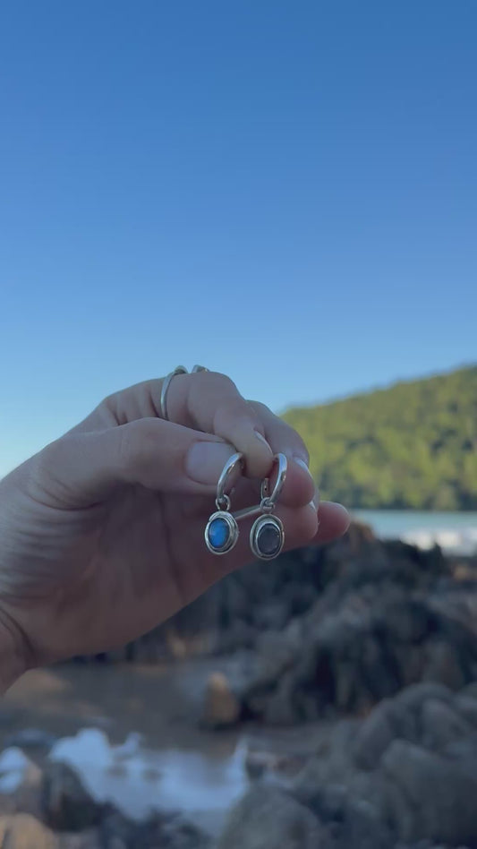 Labradorite Drops